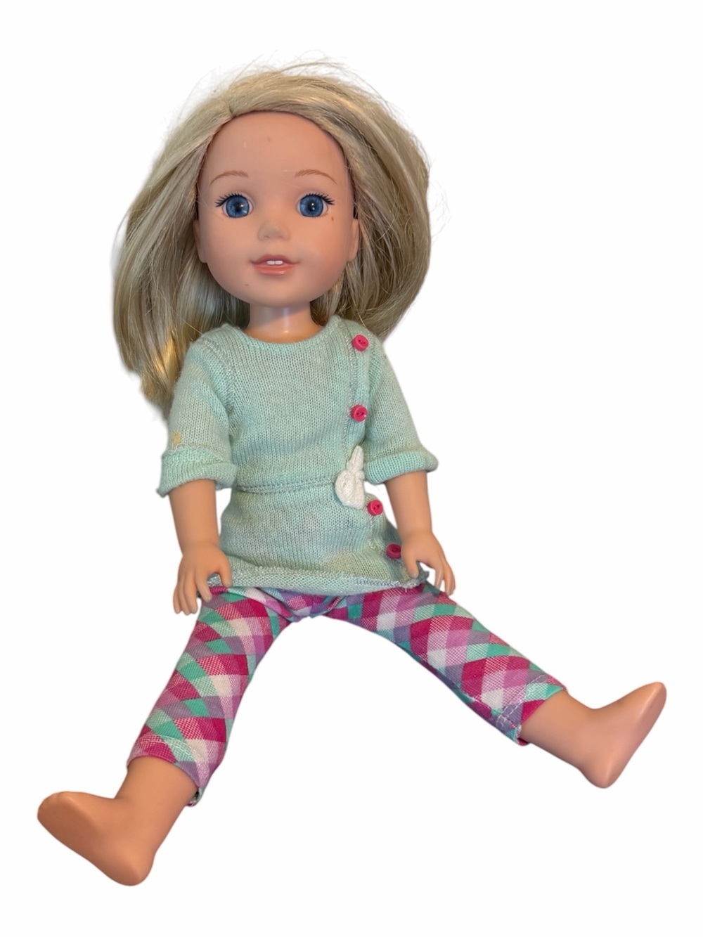 Camille the Wellie Wisher - Picture 4 of 4